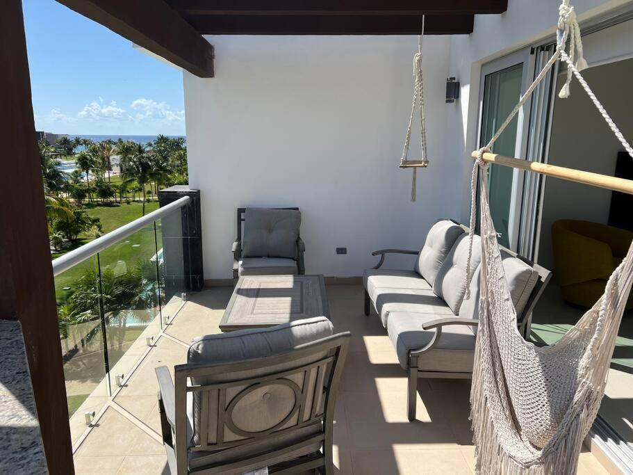 Brand New And Amazing Penthouse! Apartment Playa del Carmen Bagian luar foto