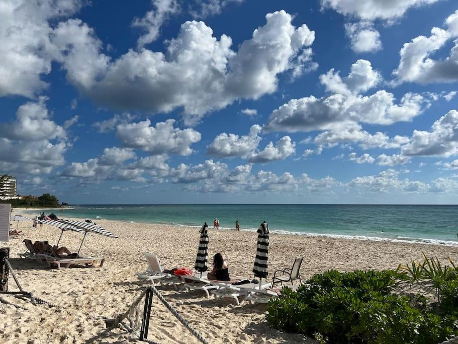 Brand New And Amazing Penthouse! Apartment Playa del Carmen Bagian luar foto