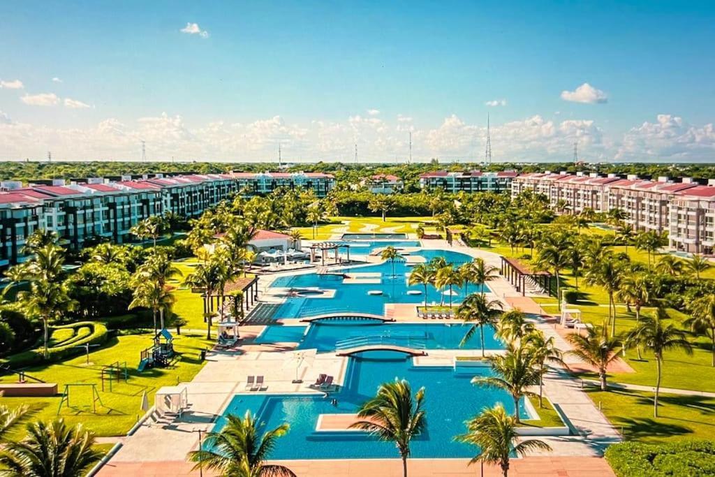 Brand New And Amazing Penthouse! Apartment Playa del Carmen Bagian luar foto