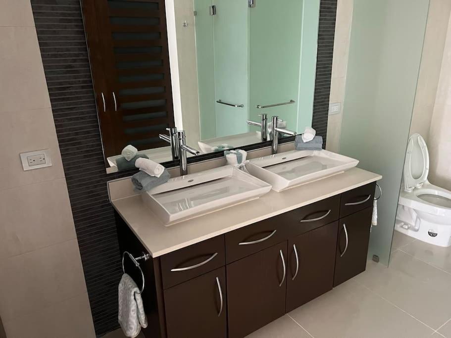 Brand New And Amazing Penthouse! Apartment Playa del Carmen Bagian luar foto