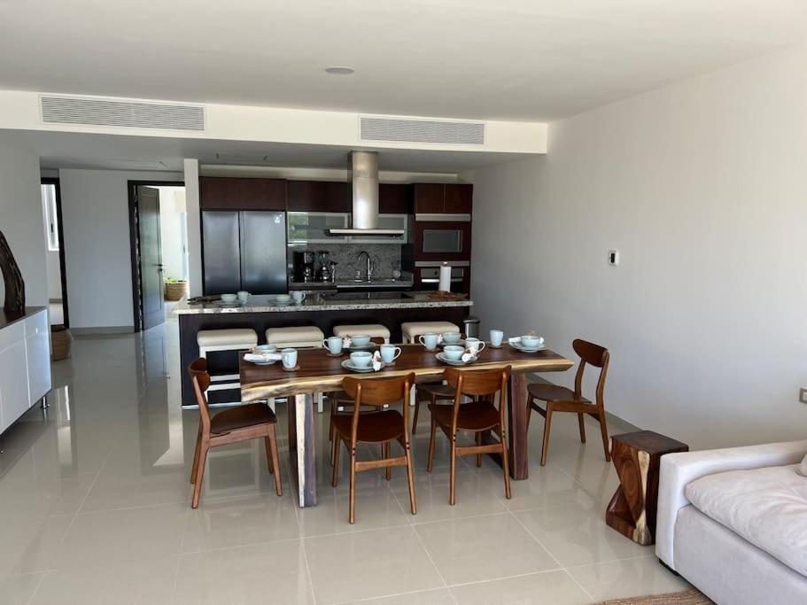 Brand New And Amazing Penthouse! Apartment Playa del Carmen Bagian luar foto