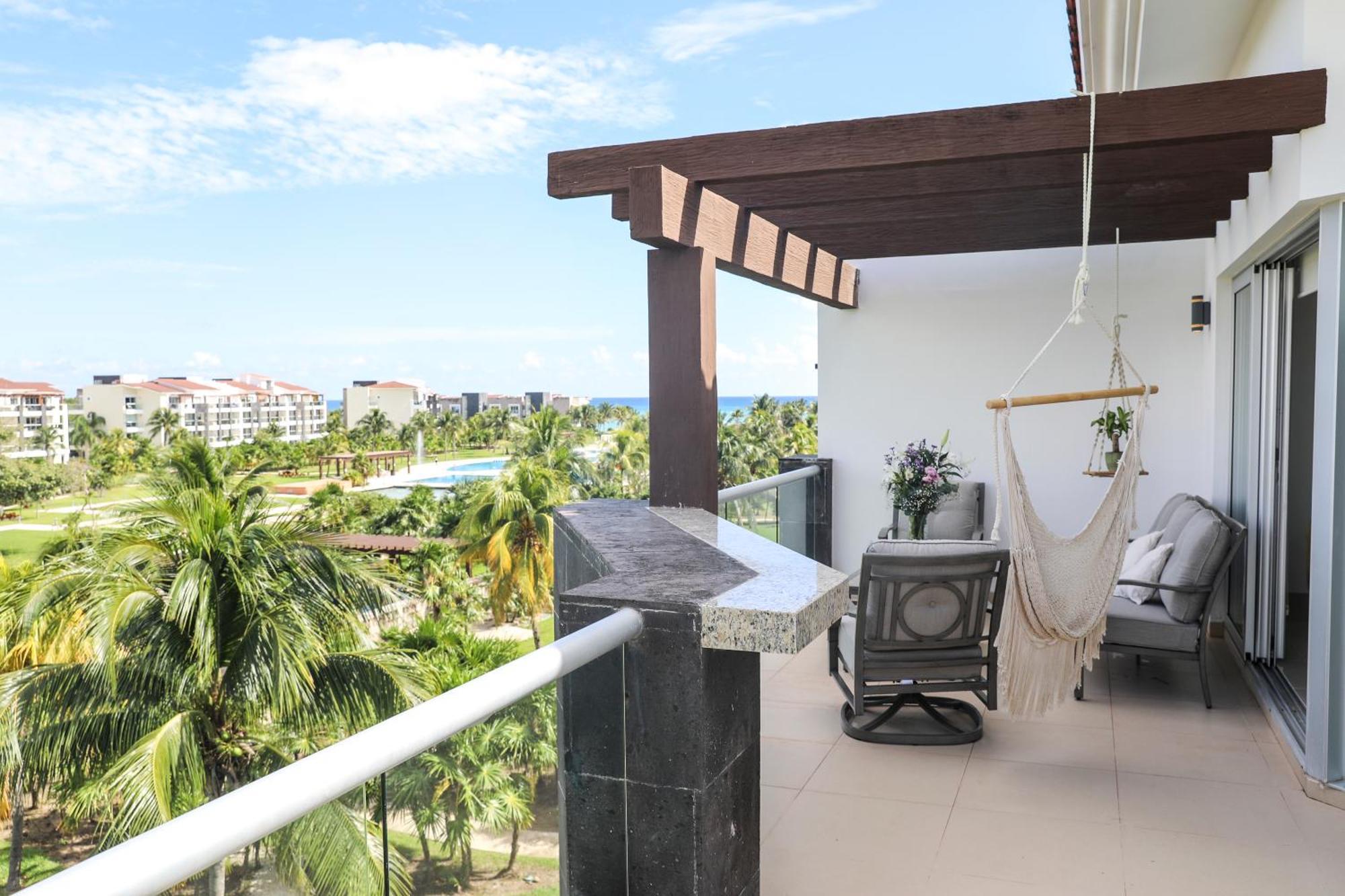 Brand New And Amazing Penthouse! Apartment Playa del Carmen Bagian luar foto