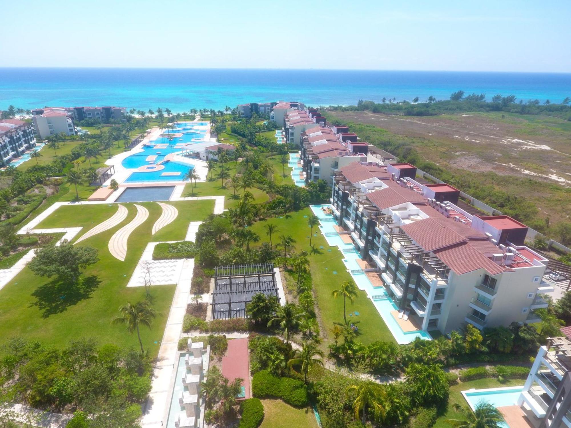 Brand New And Amazing Penthouse! Apartment Playa del Carmen Bagian luar foto